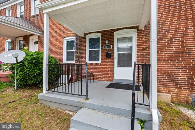 1015 LYNDHURST ST, Baltimore, MD 21229