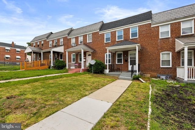 1015 LYNDHURST ST, Baltimore, MD 21229