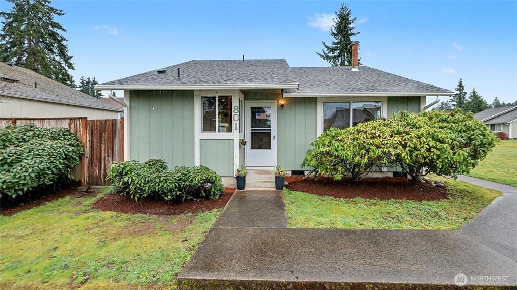 801 Berne Lane SE, Olympia, WA 98513