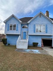 3658 Boulder Ridge Court, Ellenwood, GA 30294