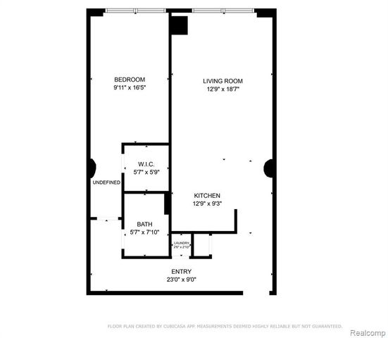 6533 E Jefferson Avenue 604, Detroit, MI 48207