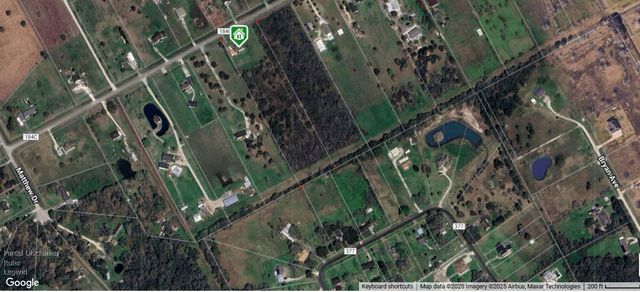 9602 Evan Drive, Alvin, TX 77511