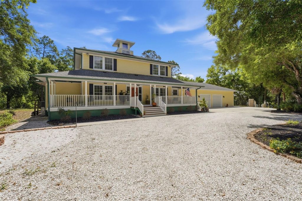 Image 2 of property listing at 5438 COLD SPRING LANE, North Port, FL 34291