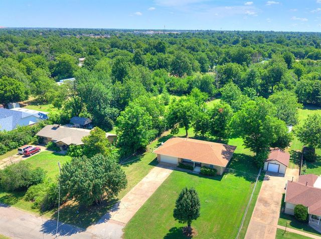 700 Hisel Road, Del City, OK 73115