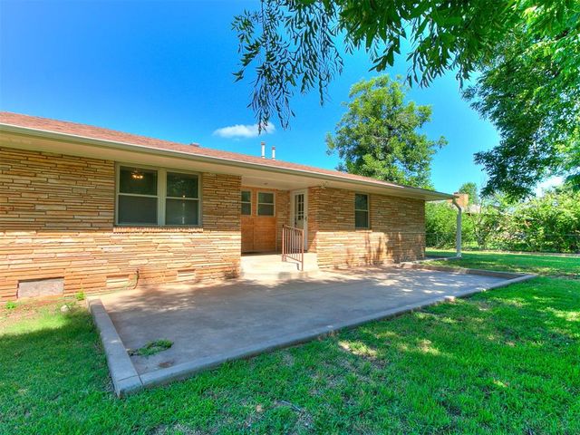 700 Hisel Road, Del City, OK 73115