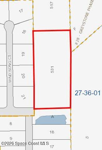 3580 Weeping Willow Street, Melbourne, FL 32934