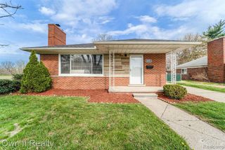 5972 Mcmillan Street, Dearborn Heights, MI 48127