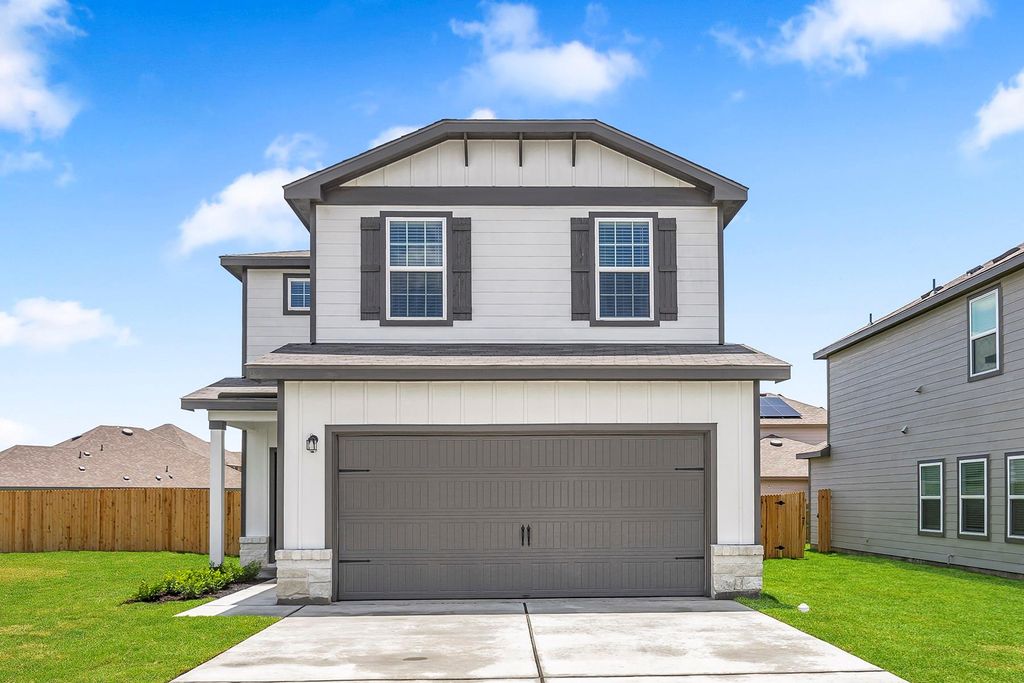 14700 Wahlbergs WAY, Elgin, TX 78621