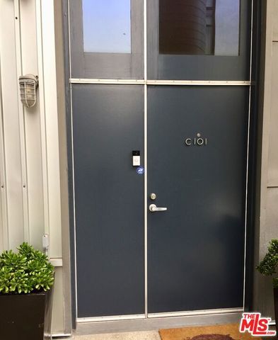 615 Hampton Drive C101, Venice (los Angeles), CA 90291