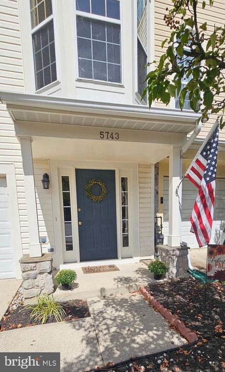 5743 GOLDFINCH CT, Ellicott City, MD 21043