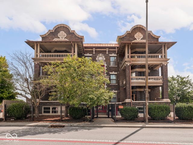 2161 N Meridian Street 4, Indianapolis, IN 46202