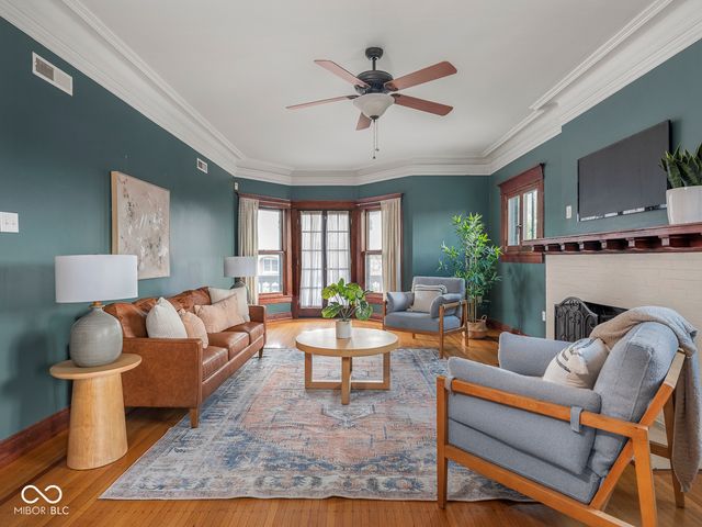 2161 N Meridian Street 4, Indianapolis, IN 46202