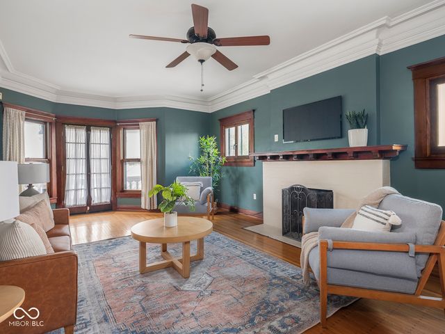 2161 N Meridian Street 4, Indianapolis, IN 46202