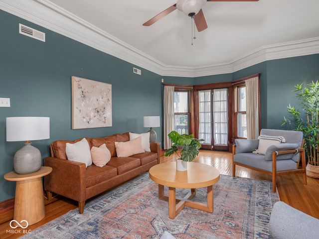 2161 N Meridian Street 4, Indianapolis, IN 46202