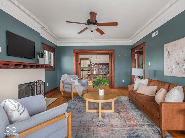 2161 N Meridian Street 4, Indianapolis, IN 46202