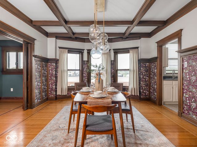 2161 N Meridian Street 4, Indianapolis, IN 46202