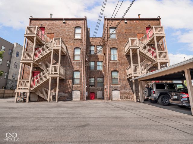 2161 N Meridian Street 4, Indianapolis, IN 46202