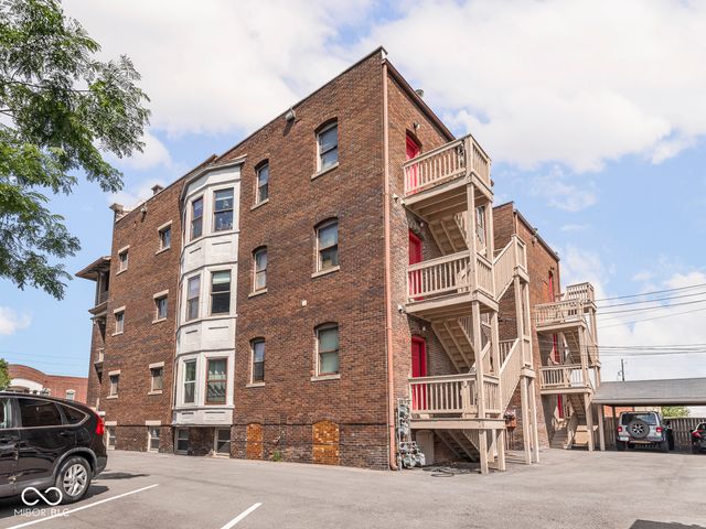 2161 N Meridian Street 4, Indianapolis, IN 46202