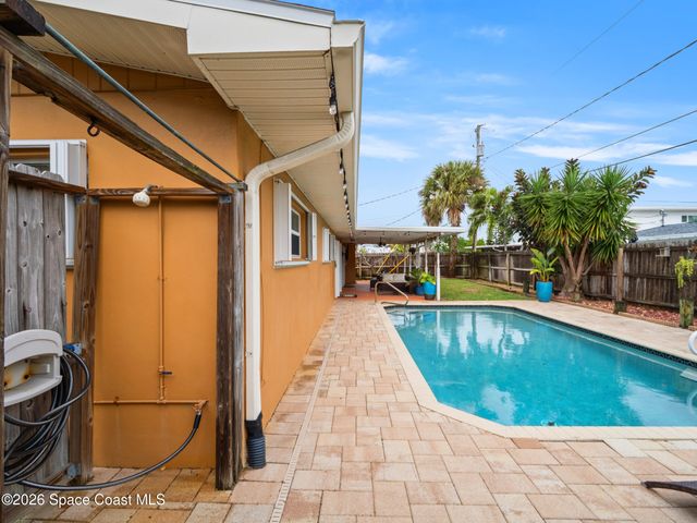 215 Jason Court, Satellite Beach, FL 32937