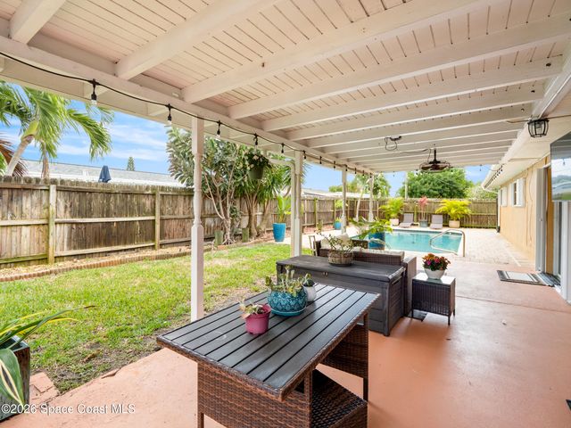215 Jason Court, Satellite Beach, FL 32937