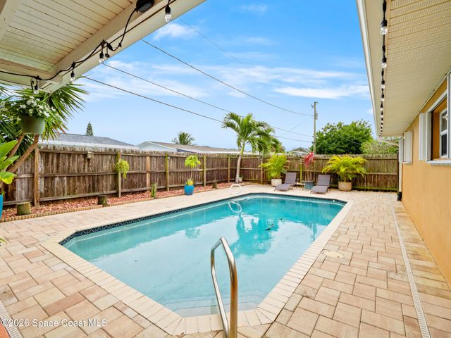215 Jason Court, Satellite Beach, FL 32937
