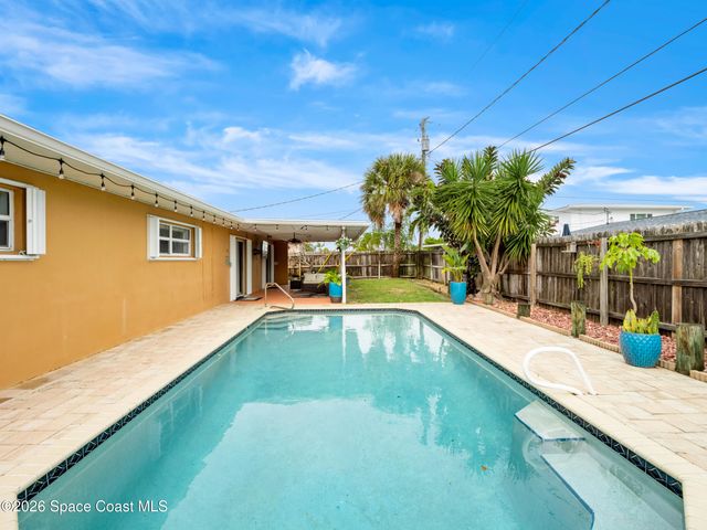 215 Jason Court, Satellite Beach, FL 32937