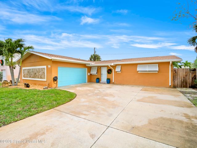 215 Jason Court, Satellite Beach, FL 32937