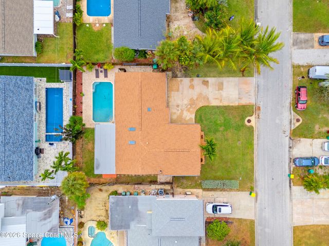 215 Jason Court, Satellite Beach, FL 32937