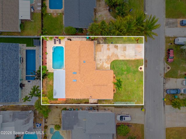 215 Jason Court, Satellite Beach, FL 32937