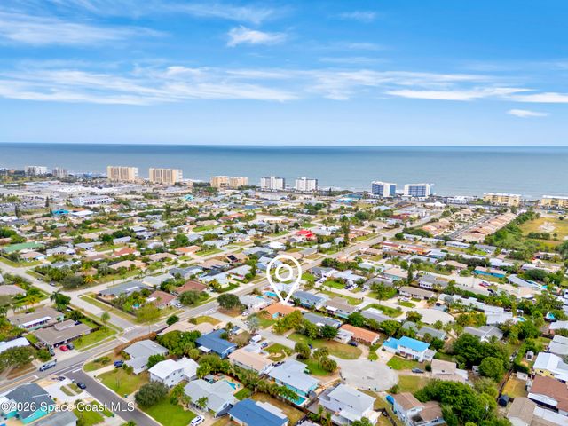 215 Jason Court, Satellite Beach, FL 32937