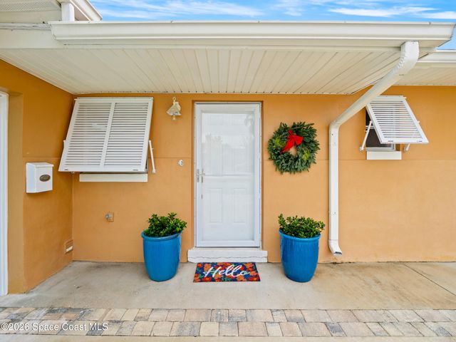 215 Jason Court, Satellite Beach, FL 32937
