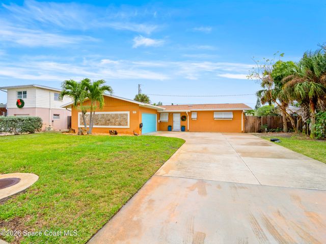 215 Jason Court, Satellite Beach, FL 32937
