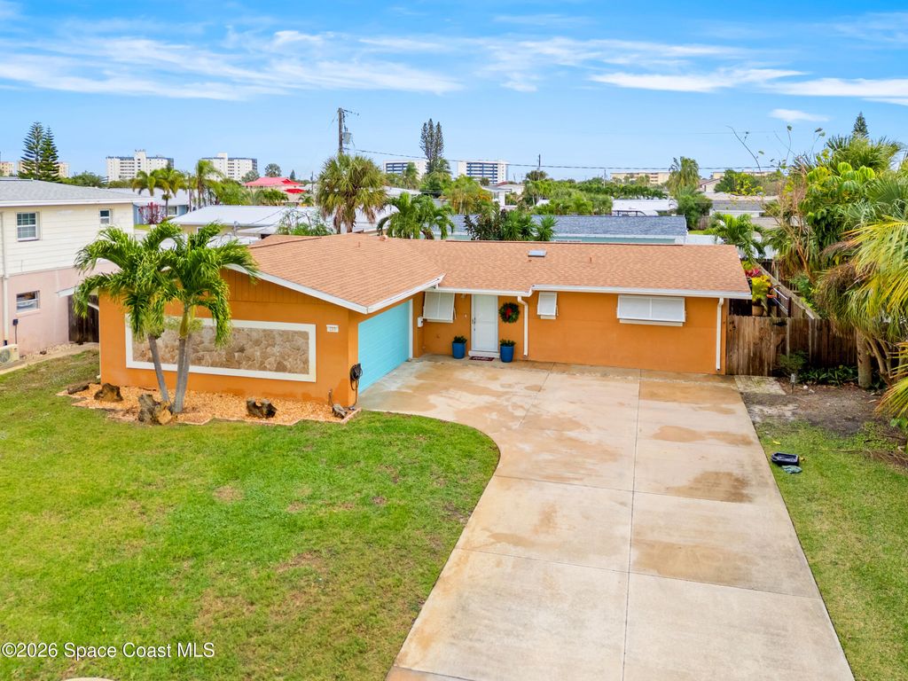 215 Jason Court, Satellite Beach, FL 32937