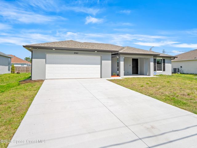 2561 Harbison Avenue SW, Palm Bay, FL 32908