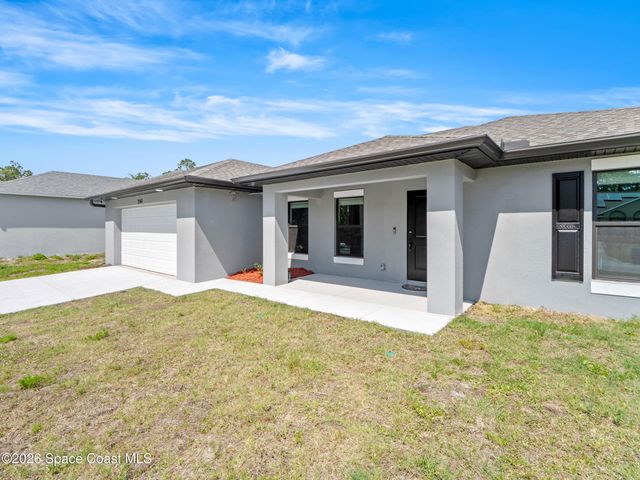 2561 Harbison Avenue SW, Palm Bay, FL 32908