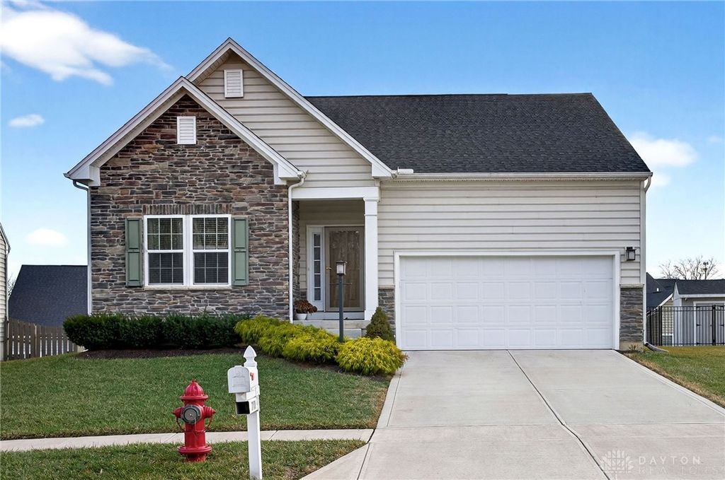 7178 Ballauer Place, Dayton, OH 45424