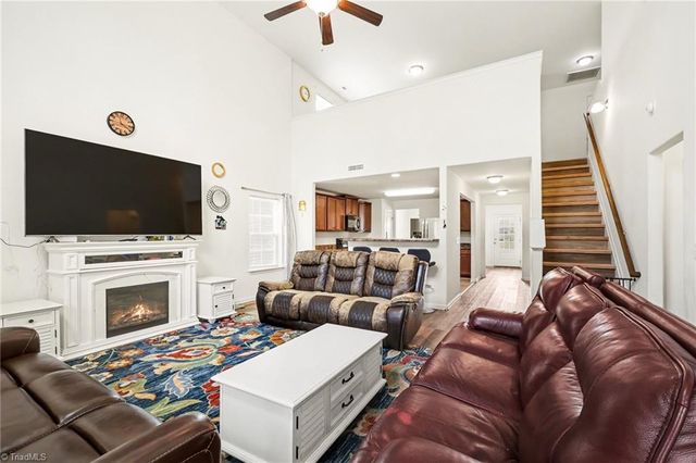 2100 Penley Trail, Greensboro, NC 27406