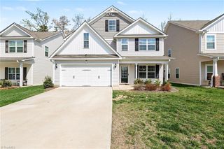 2100 Penley Trail, Greensboro, NC 27406