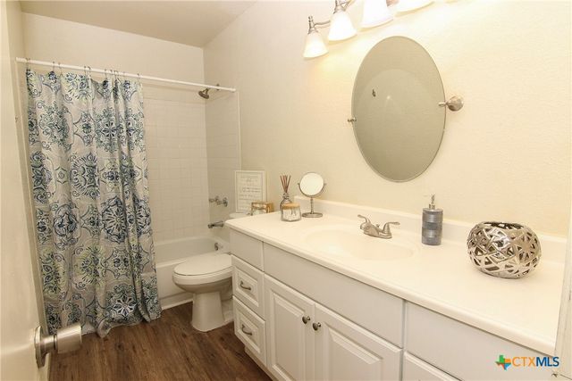 2508 Hidden Hill Drive, Killeen, TX 76543