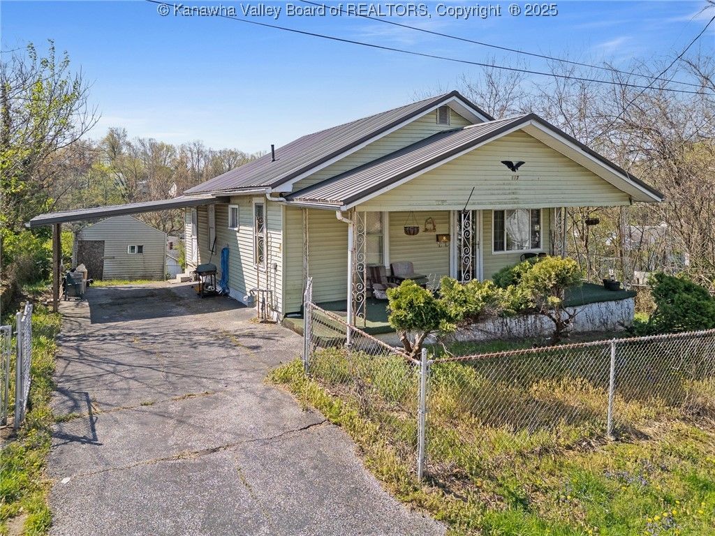 117 Morris Street, Huntington, WV 25705