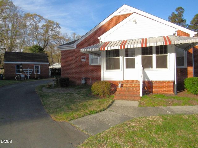 300 Forest Road, Oxford, NC 27565