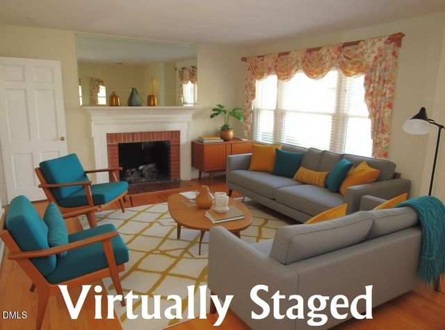 300 Forest Road, Oxford, NC 27565