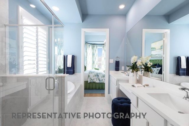 18110 Sunlit Oasis Drive, Webster, TX 77598