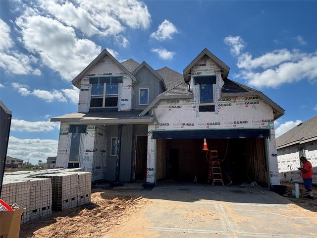 18110 Sunlit Oasis Drive, Webster, TX 77598