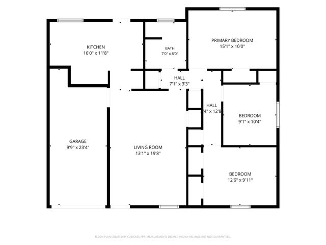 1617 Avenue A, Grand Prairie, TX 75051