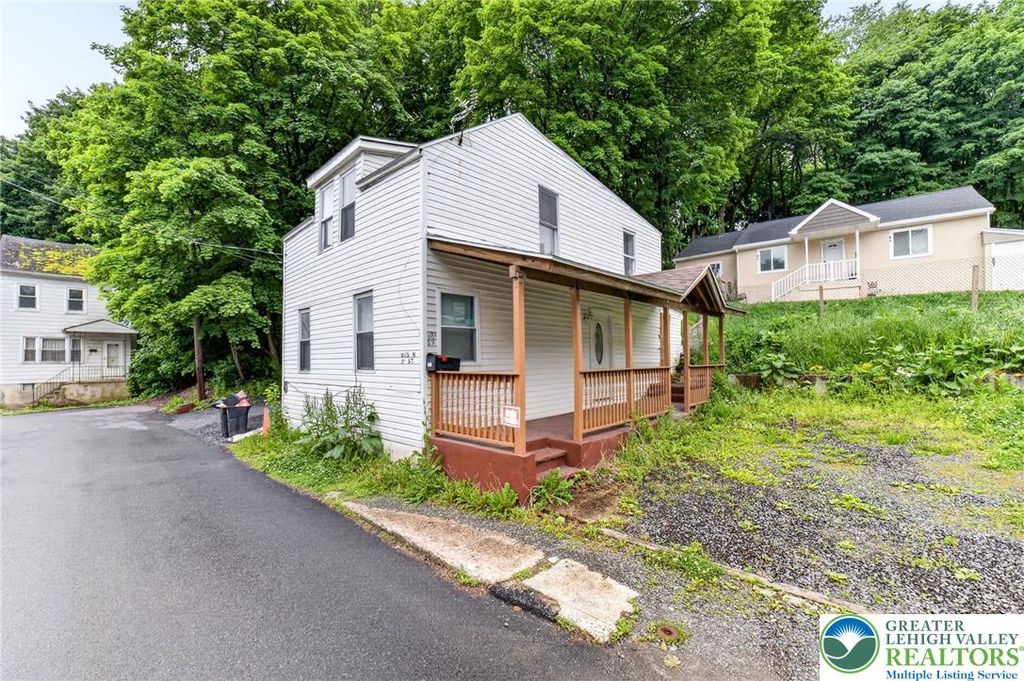 605 North 8th Street, Pottsville, PA 17901
