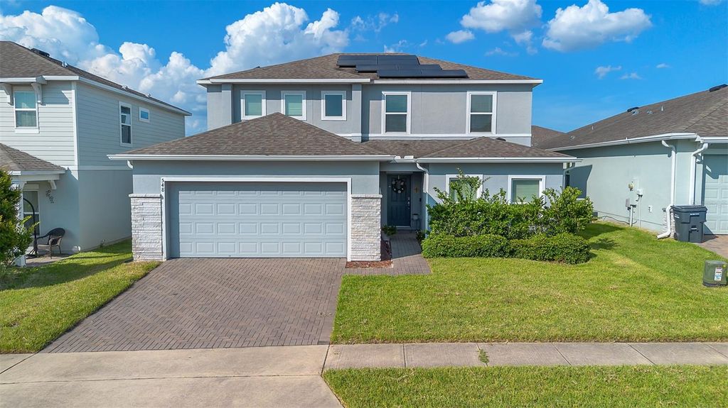 548 OGELTHORPE DRIVE, Davenport, FL 33897