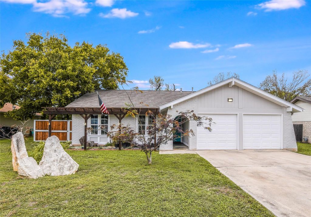801 E Central DR, Georgetown, TX 78628