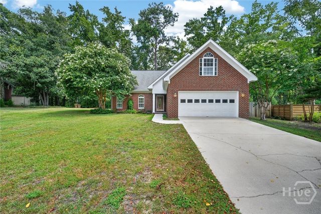 179 Hawk Hammock Drive, Springfield, GA 31329