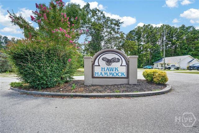 179 Hawk Hammock Drive, Springfield, GA 31329